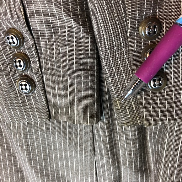 Tahari Arthur Levine Blazer Jacket Working Career - Picture 6 of 7